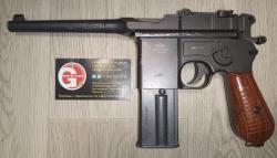 Umarex Legends MP-40 MP40 МП40 МП-40 Crosman 1760 Gletcher M712 Mauser Маузер