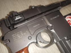 Umarex Legends MP-40 MP40 МП40 МП-40 Crosman 1760 Gletcher M712 Mauser Маузер