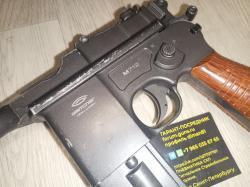 Umarex Legends MP-40 MP40 МП40 МП-40 Crosman 1760 Gletcher M712 Mauser Маузер