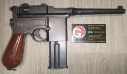 Umarex Legends MP-40 MP40 МП40 МП-40 Crosman 1760 Gletcher M712 Mauser Маузер