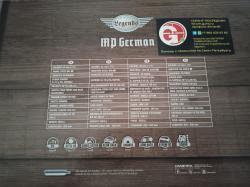 Umarex Legends MP-40 MP40 МП40 МП-40 