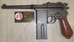 Umarex Legends MP-40 MP40 МП40 МП-40 Gletcher M712 Mauser Маузер М712