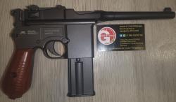 Umarex Legends MP-40 MP40 МП40 МП-40 Gletcher M712 Mauser Маузер М712
