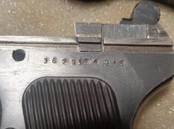 Umarex Legends MP-40 Umarex Mauser C96 M712 Blowback МР-656К ТТ