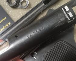 Umarex Legends MP-40 Umarex Mauser C96 M712 Blowback МР-656К ТТ