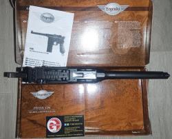 Umarex Legends MP-40 Umarex Mauser C96 M712 Blowback МР-656К ТТ