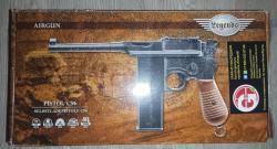 Umarex Legends MP-40 Umarex Mauser C96 M712 Blowback МР-656К ТТ