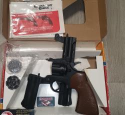 Umarex Legends MP-40 P08 P-08 LUGER PARABELLUM МР-656К ТТ CROSMAN 357