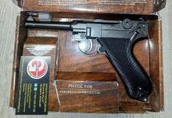 Umarex Legends MP-40 P08 P-08 LUGER PARABELLUM МР-656К ТТ CROSMAN 357