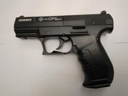 Пневматический пистолет Umarex Walther CPS