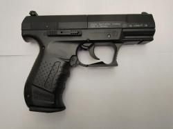Пневматический пистолет Umarex Walther CPS
