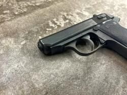 Пневматический пистолет Umarex Walther PPK/S 4.5 мм