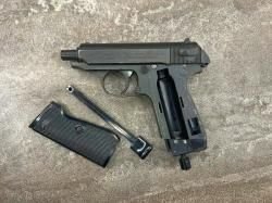 Пневматический пистолет Umarex Walther PPK/S 4.5 мм