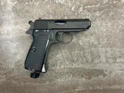 Пневматический пистолет Umarex Walther PPK/S 4.5 мм
