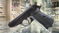 Пневматический пистолет Umarex Walther PPK/S Blowback