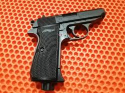 Пневматический пистолет Umarex Walther PPK/S