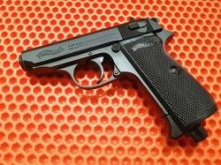 Пневматический пистолет Umarex Walther PPK/S