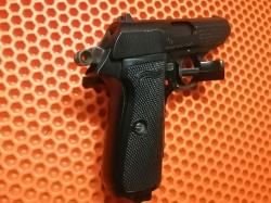 Пневматический пистолет Umarex Walther PPK/S