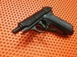 Пневматический пистолет Umarex Walther PPK/S