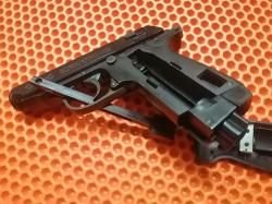 Пневматический пистолет Umarex Walther PPK/S