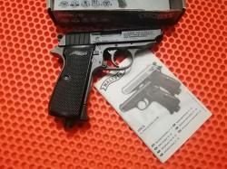 Пневматический пистолет Umarex Walther PPK/S