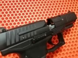 Пневматический пистолет Umarex Walther PPQ (пулевой).