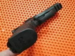 Пневматический пистолет Umarex Walther PPQ (пулевой).