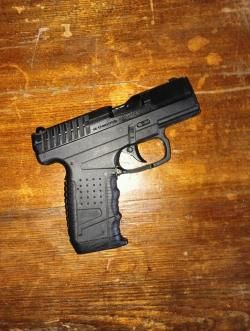 Пневматический пистолет Umarex Walther PPS