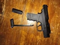 Пневматический пистолет Umarex Walther PPS