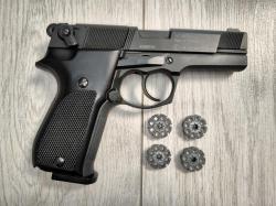 Пневматический пистолет Umarex Walther СР 88