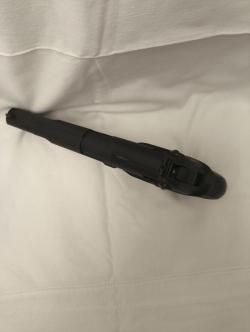 Пневматический пистолет UMAREX Walther СР88 Competition 4,5мм 3J