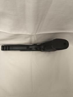 Пневматический пистолет UMAREX Walther СР88 Competition 4,5мм 3J