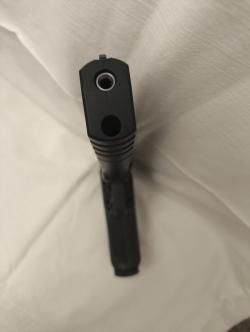 Пневматический пистолет UMAREX Walther СР88 Competition 4,5мм 3J