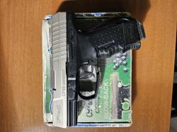 Пневматический пистолет Walther Compact CP99