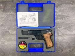 Пневматический пистолет Walther CP 88 compact (пулевой) 4.5 мм