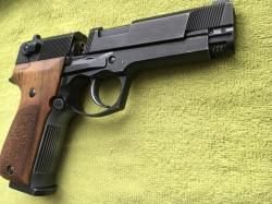 Пневматический пистолет Walther cp 88