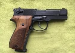 Пневматический пистолет Walther cp 88