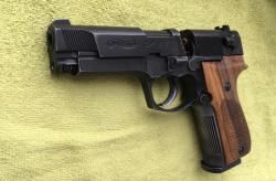 Пневматический пистолет Walther cp 88