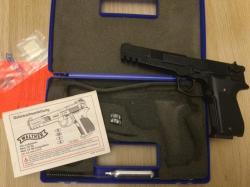 Пневматический пистолет Walther CP88 Competition