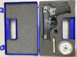 Пневматический пистолет Walther CR 88