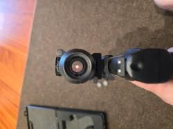 Пневматический пистолет Walther NightHawk