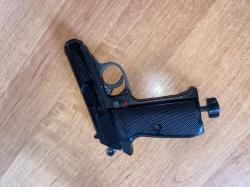 Пневматический пистолет &quot;Walther&quot; PPK/S Cal. 4.5mm