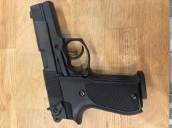 Пневматический пистолет Water CP 88