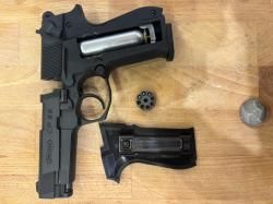 Пневматический пистолет Water CP 88