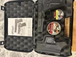 Пневматический пистолет Water CP 88