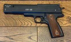 Пневматический пистолет Weihrauch HW 45