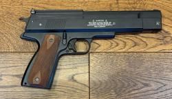 Пневматический пистолет Weihrauch HW 45