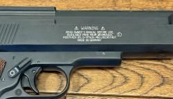 Пневматический пистолет Weihrauch HW 45