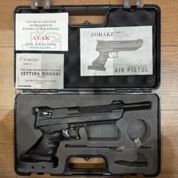 Пневматический пистолет  Zoraki HP01-2 Ultra