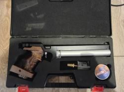 пневматический пистолет ZR Armz PP-20